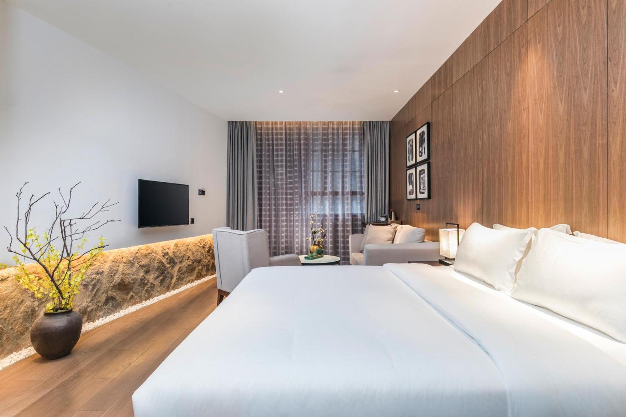 Hangshe Hostel Fuzhou Фучжоу Екстериор снимка