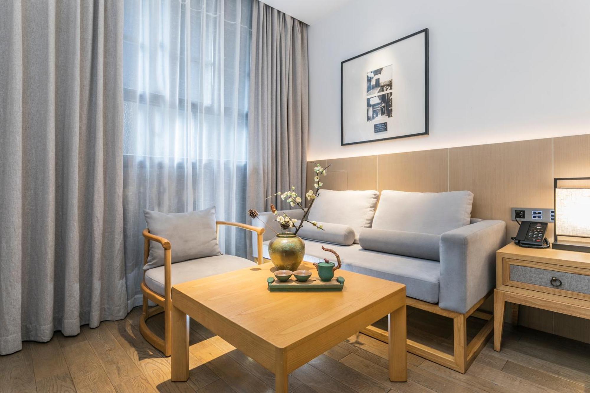 Hangshe Hostel Fuzhou Фучжоу Екстериор снимка