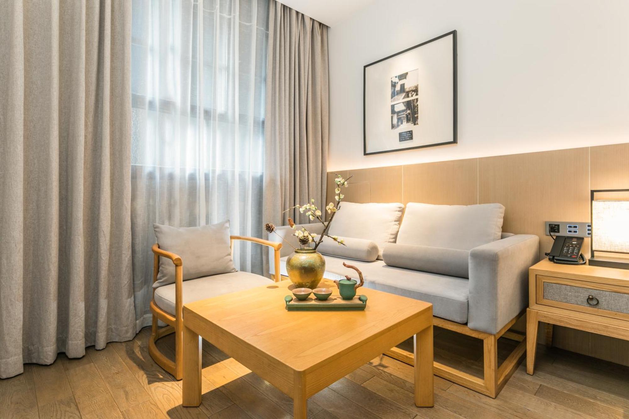 Hangshe Hostel Fuzhou Фучжоу Екстериор снимка