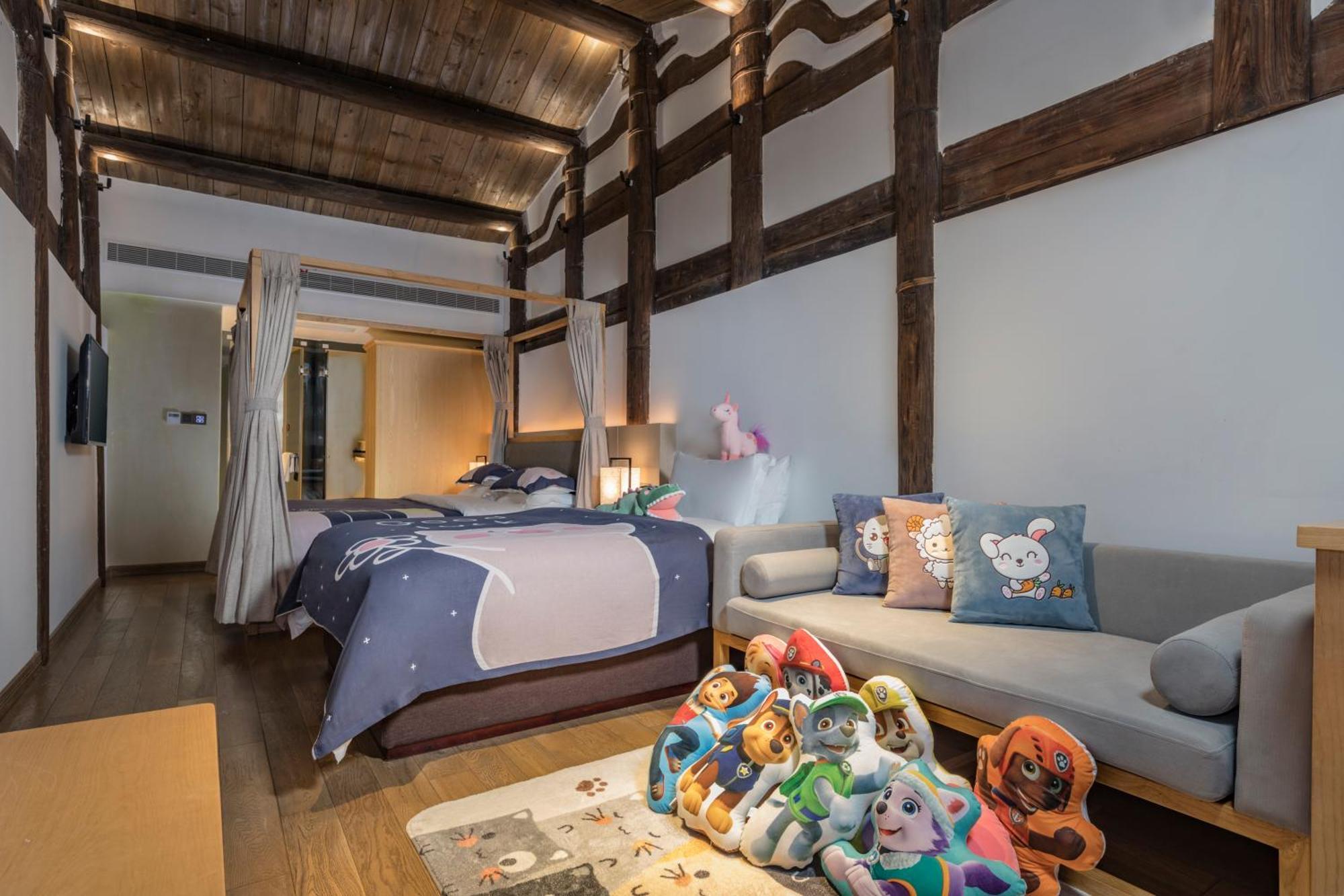 Hangshe Hostel Fuzhou Фучжоу Екстериор снимка