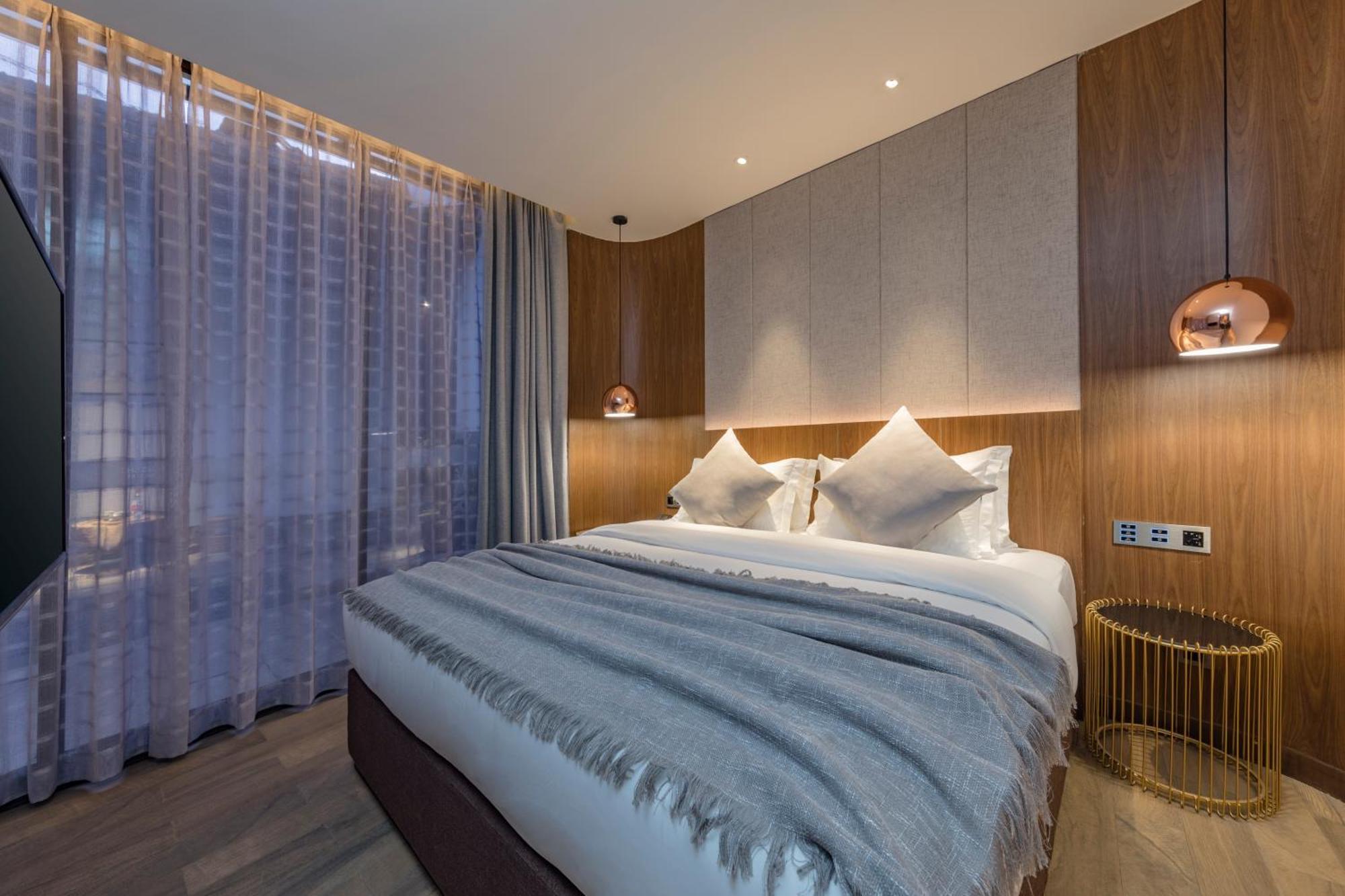Hangshe Hostel Fuzhou Фучжоу Екстериор снимка