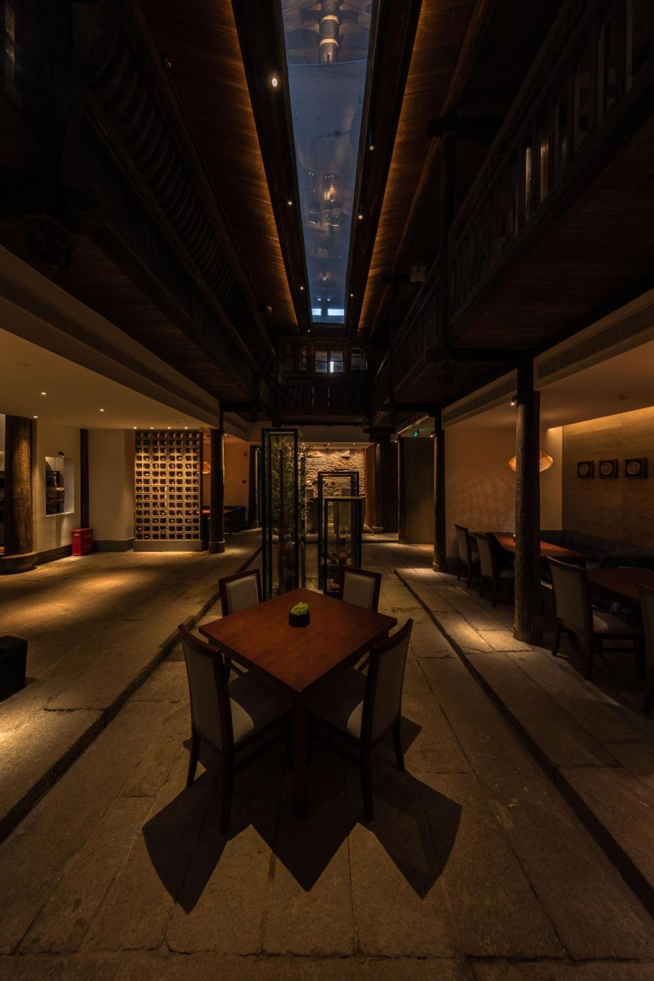 Hangshe Hostel Fuzhou Фучжоу Екстериор снимка