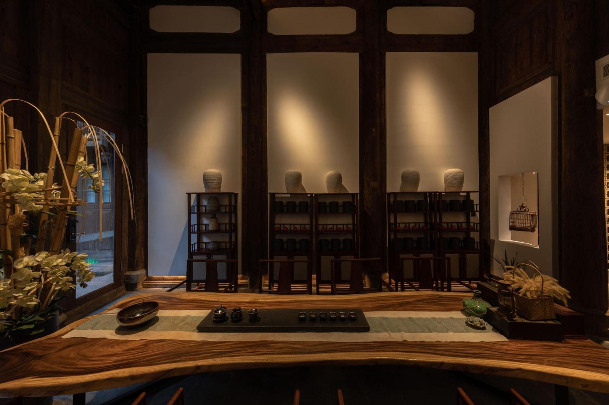 Hangshe Hostel Fuzhou Фучжоу Екстериор снимка