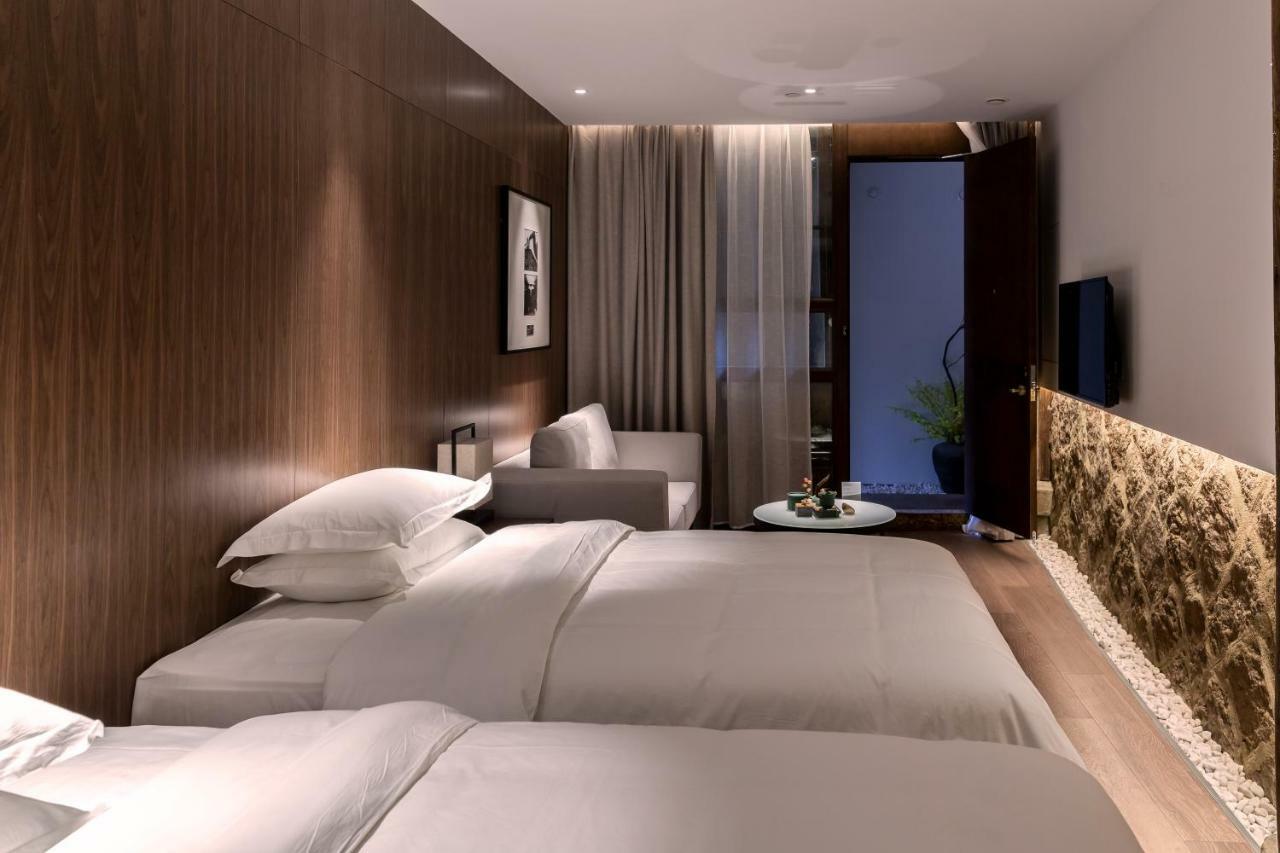 Hangshe Hostel Fuzhou Фучжоу Екстериор снимка