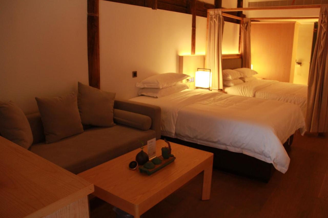 Hangshe Hostel Fuzhou Фучжоу Екстериор снимка